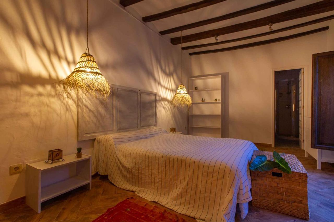 Villa Casa Ourea à Polop Extérieur photo