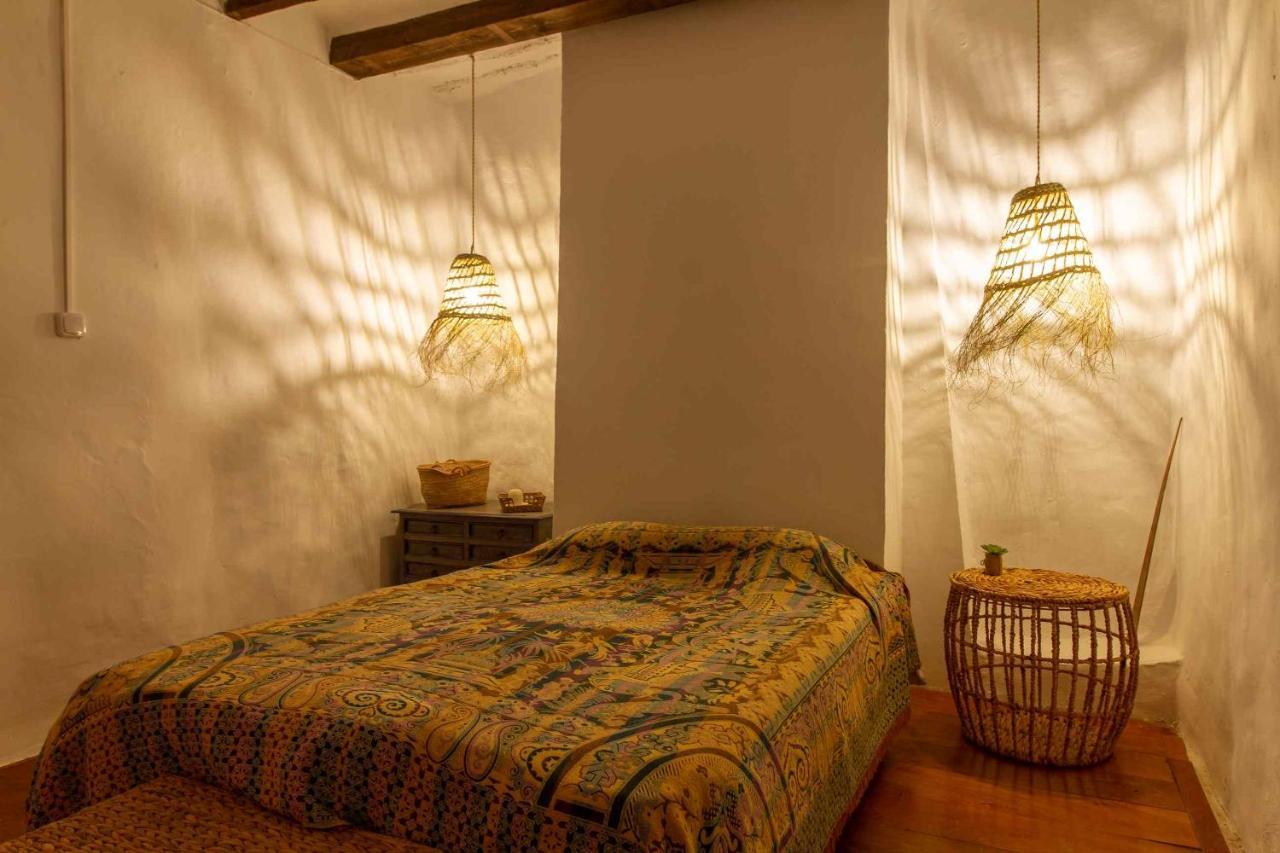 Villa Casa Ourea à Polop Extérieur photo