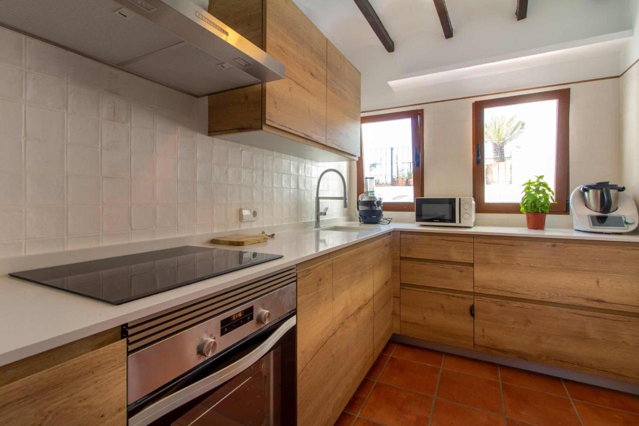 Villa Casa Ourea à Polop Extérieur photo