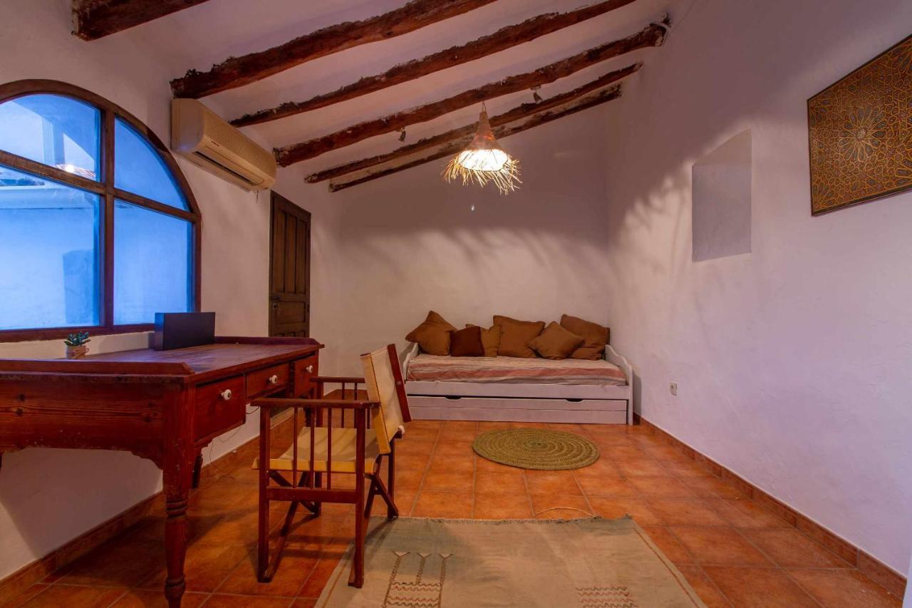 Villa Casa Ourea à Polop Extérieur photo