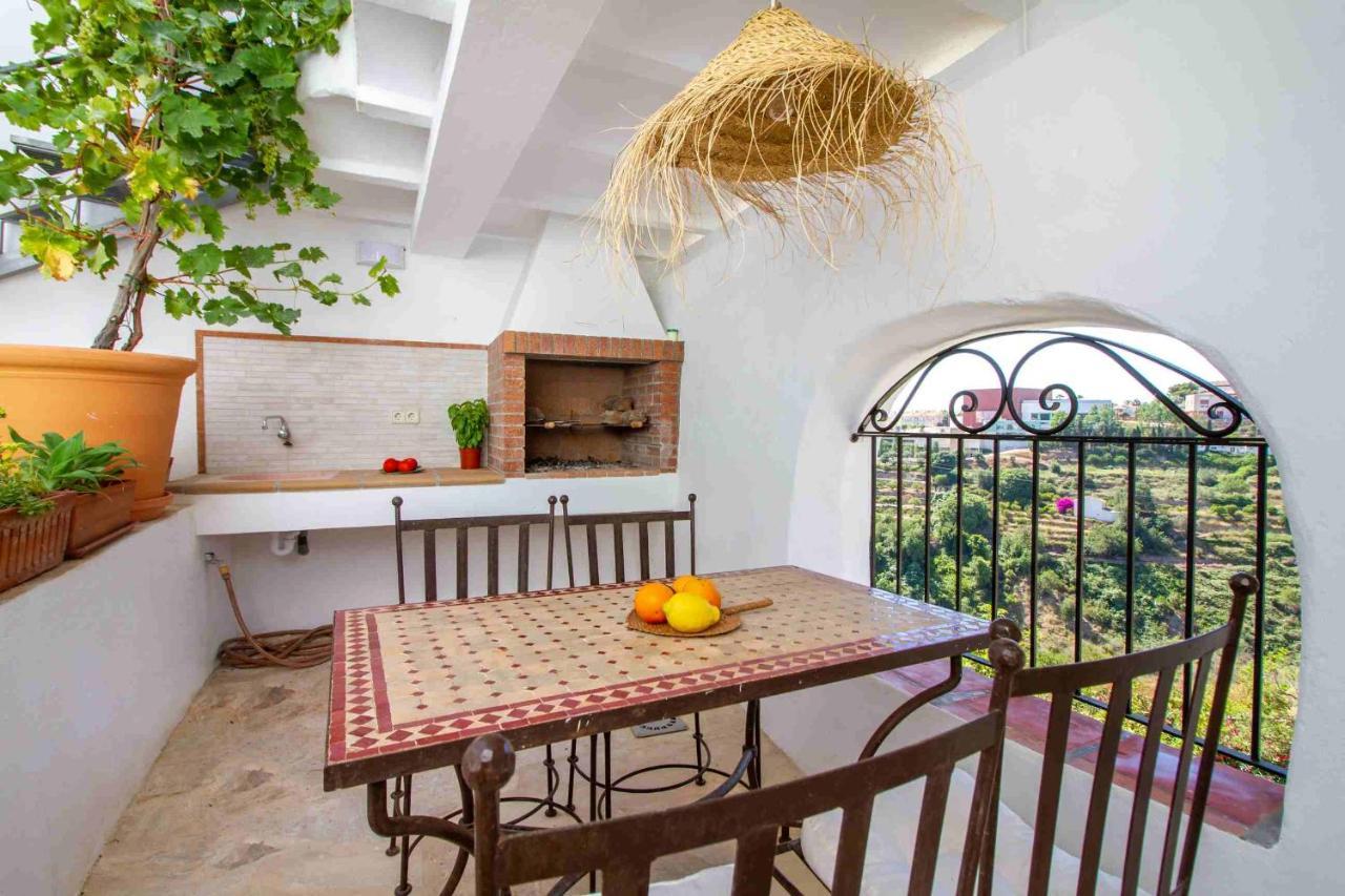 Villa Casa Ourea à Polop Extérieur photo
