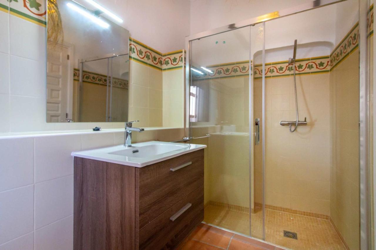 Villa Casa Ourea à Polop Extérieur photo