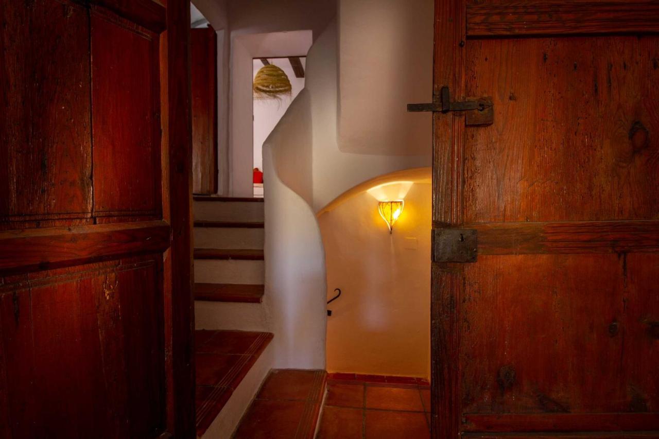 Villa Casa Ourea à Polop Extérieur photo