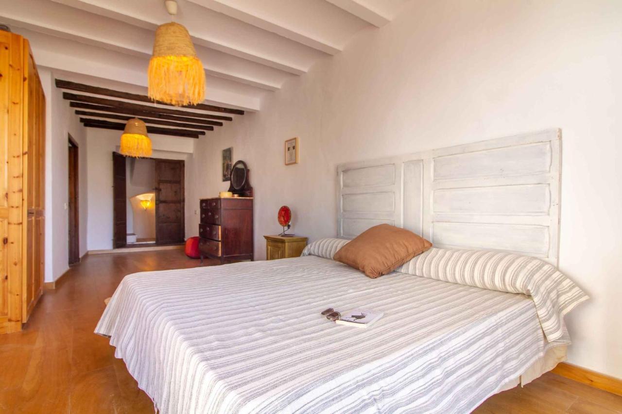Villa Casa Ourea à Polop Extérieur photo