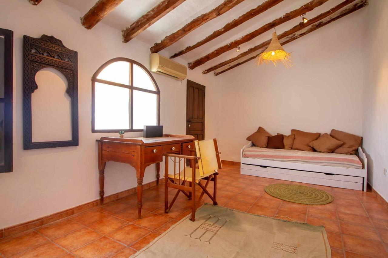 Villa Casa Ourea à Polop Extérieur photo