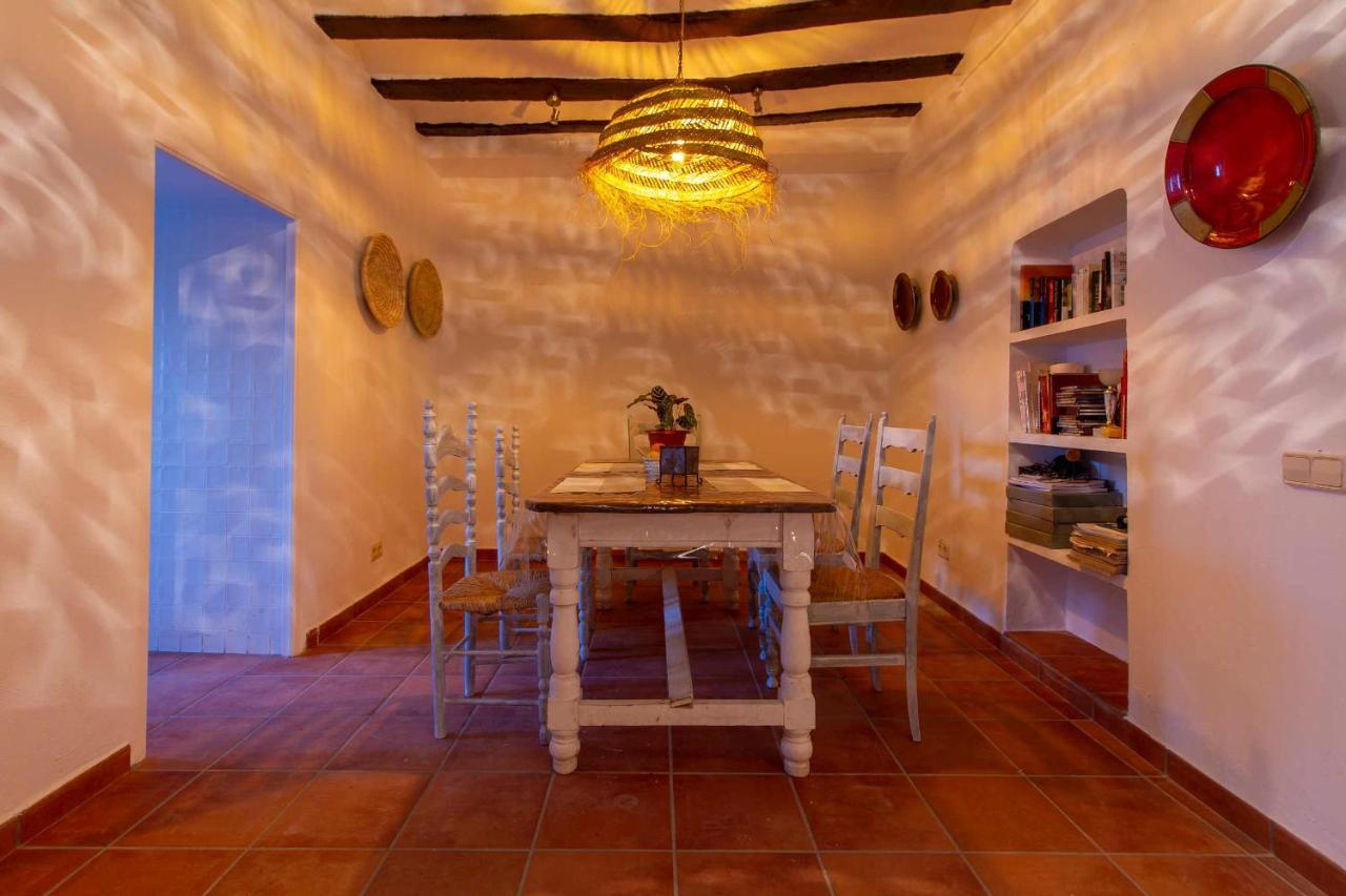 Villa Casa Ourea à Polop Extérieur photo