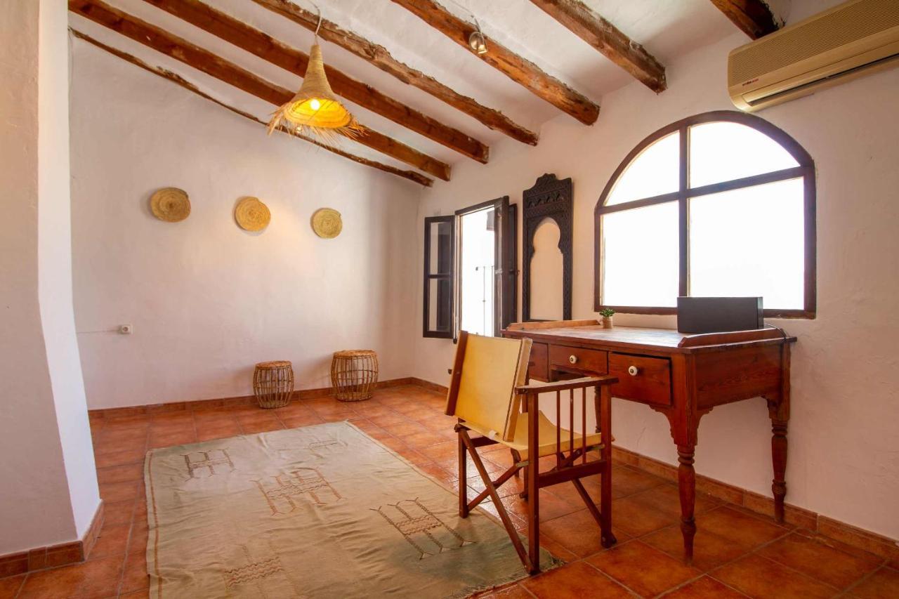 Villa Casa Ourea à Polop Extérieur photo