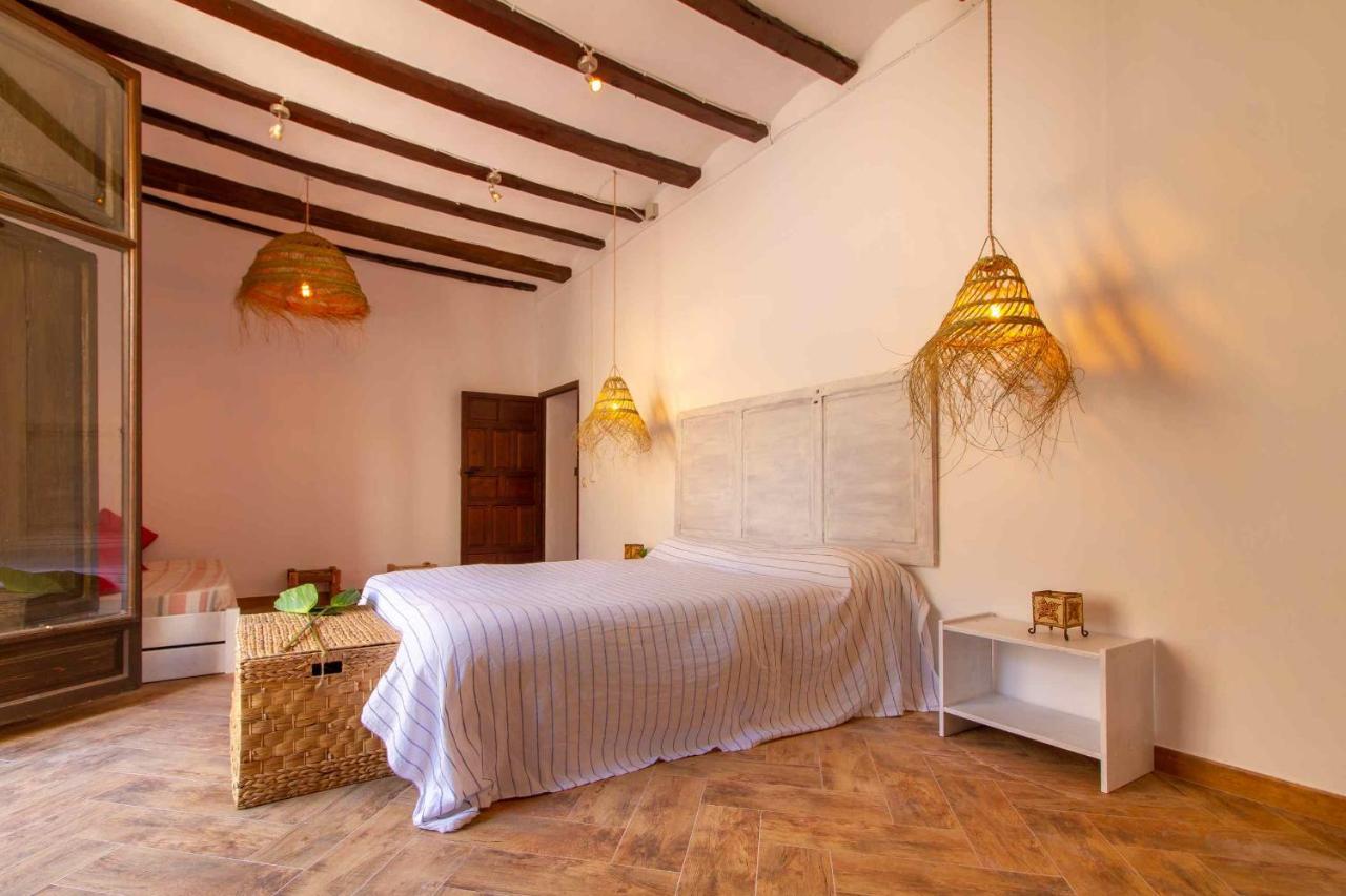 Villa Casa Ourea à Polop Extérieur photo