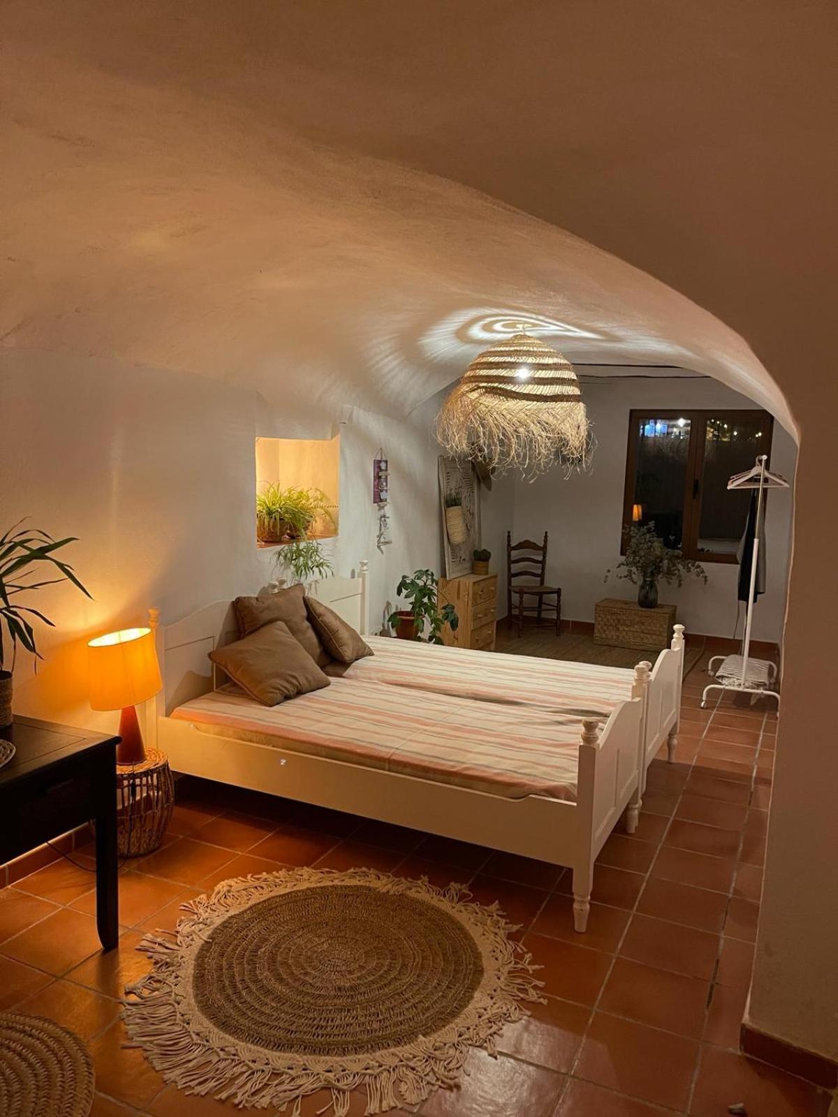 Villa Casa Ourea à Polop Extérieur photo